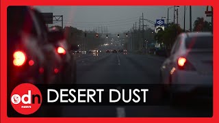 'Godzilla' Saharan Dust Plume Engulfs Mexico and Caribbean