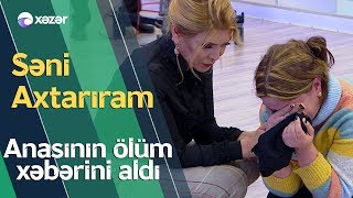İllər Sonra Anasının Ölüm Xəbərini Aldı