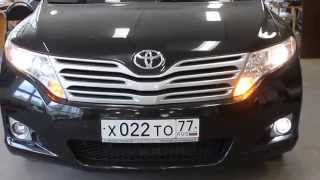 OSRAM LEDFOG 101 TOYOTA VENZA