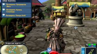 Spore - Galactic Adventures.Обзор Приключений. часть 4
