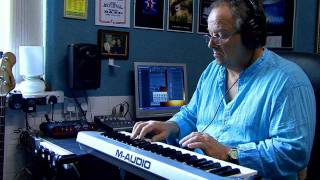 Rob Davies musician Film (HD Available)