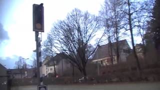 fahrt durchs hönnetal