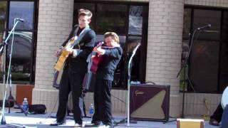 mad max and the wild ones performing folsom prison blues in colorado!!!