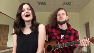 Пьяные души (VERA) Анна Тюсова и Евгений Чесноков