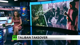 FULL SHOW: Taliban blocking roads, firing on protesters