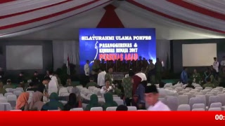 Pembukaan Pasanggirinas dan Kejurnas Persinas ASAD