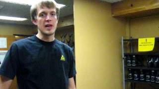How To Apply Kick (Grip) Wax - Woodcock Cycle