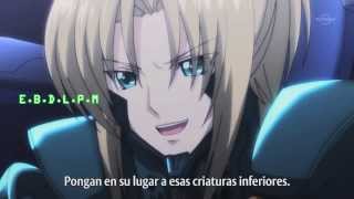 Muv Luv alternative TOTAL ECLIPSE 3 AMV