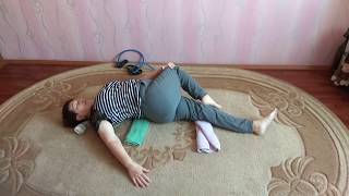 ЗАРЯДКА ДЛЯ ЖЕНЩИН 60+