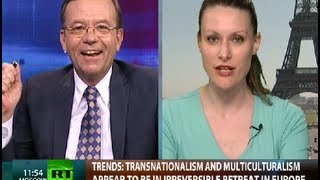 CrossTalk: EU = Kickcanistan