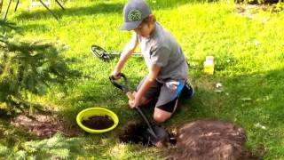 Treasure Hunters Garrett Ace 150