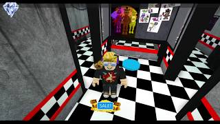 Freddy's Tycoon 3 - Я Построил Настоящую Пиццерию Фредди