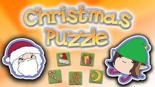 Christmas Puzzle!!!!!!!!!!!! - Game Grumps