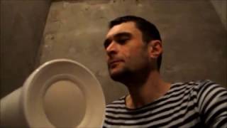 Отвод на унитаз