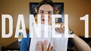 A Day In The Word | DANIEL 1