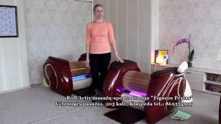 Roll Activ masažų-sporto studija „Figūros Perlas"