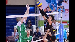 AVC MEN’S CLUB VOLLEYBALL CHAMPIONSHIP 2019 | GROUP C | THA - KAZ
