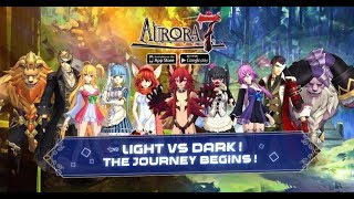 Aurora 7 Lazy Rapunzel Gameplay ( Short Run )