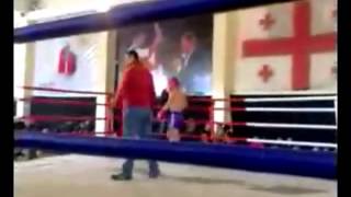 mikheil datukishvili vs gogilashvili