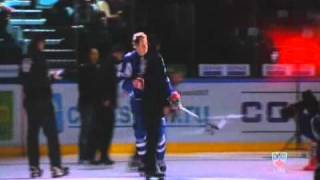 KHL All-Star Game 2011 - Матч всех Звезд - Сила броска