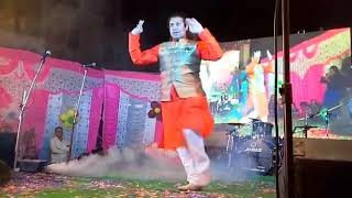 Bharat jetwani dance program at my baby's birthday