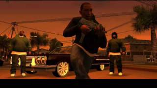 Grand Theft Auto: San Andreas (theme song)