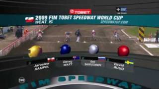 Спидвей Sayfutdinov vs Hampel