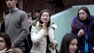 Репортажная видеосъемка концертов в Киеве