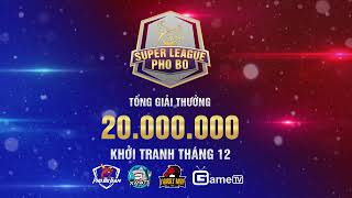 Giải đấu Liên Quân Mobile Supper League Phố Bò Team | NHS Vlogs