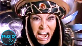 Top 10 Greatest Female Power Rangers Villains Ever