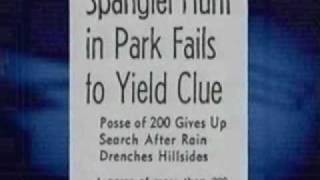 Jean Spangler - Part 1 - Mysteries and Scandals (2001)