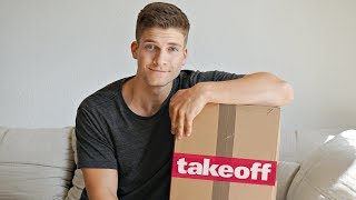 PAKET für EUCH! Gewinnspiel TAKE-OFF TV!