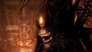 PROTECT THE QUEEN - ALIENS vs PREDATOR STORY MODE