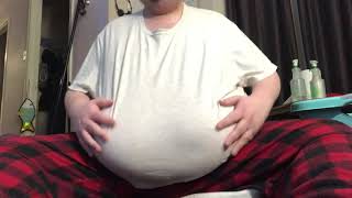 First belly play of the year.