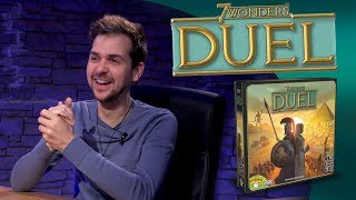 Seven Wonders: Duel - Lewis vs Ben - Game 3 (FINAL)
