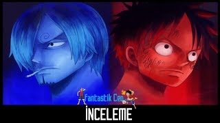 One Piece 807.Bölüm Anime İncelemesi | ワンピース