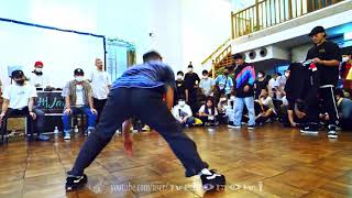 Body Carnival vs GSB swag BEST8 泉州Jam vol.6 BREAK DANCE BATTLE #ブレイクダンス #DANCE #ダンス