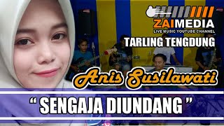 Tarling Tengdung " SENGAJA DIUNDANG " Zaimedia Live Music (Cover) By Nok Susi