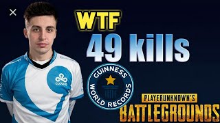 Shroud Pubg mobile || 49 kills || world record || WTF MOVEMENTS
