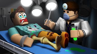 The Roblox LAB EXPERIMENT..