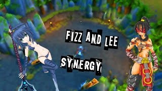 Fizz Lee Synergy