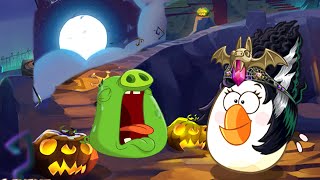 Angry Birds Epic: HalloWeen New Upcoming Event