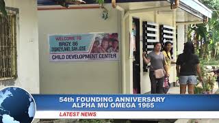 Alpha Mu Omega (19AMO65) Blue Blizzard San Jose Community Chapter - Outreach Program