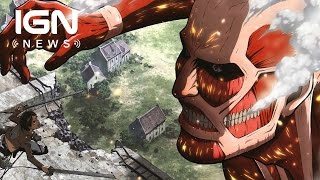 Netflix Announces New Original Anime Series - IGN News