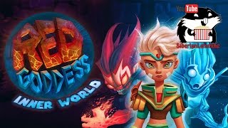 Red Goddess: Inner World с Сибирским Леммингом