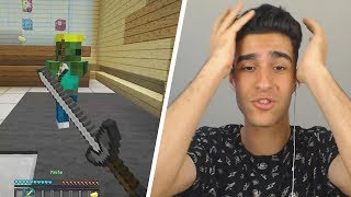 IK KILL ZE ALLEMAAL?! - Minecraft Murder Mystery