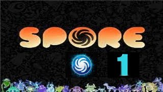 El Comienzo!!Epico -Spore:Episodio 1-