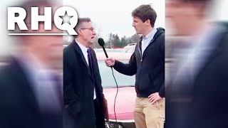 Bible Thumping Republican Stumped By His Own Logic