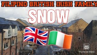 NAG SNOW SA UK/ BELFAST NORTHERN IRELAND