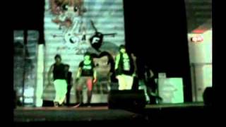 Red Feedback - Mworago (U-Kiss cover) [CAF 2010]